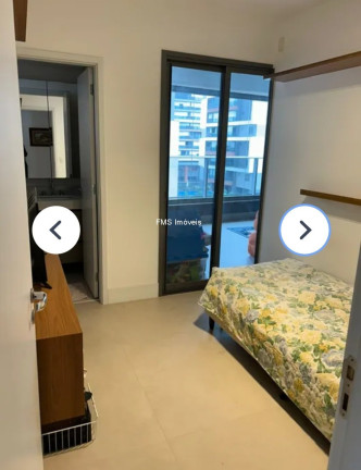 Imagem Imóvel com 3 Quartos à Venda, 131 m² em Cidade Monções - São Paulo