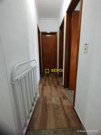 Imagem Sobrado com 3 Quartos à Venda, 110 m² em Vila Pires - Santo André Imagem Sobrado com 3 Quartos à Venda, 110 m² em Vila Pires - Santo André