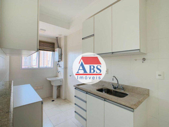 Imagem Apartamento com 1 Quarto para Alugar, 53 m² em José Menino - Santos Imagem Apartamento com 1 Quarto para Alugar, 53 m² em José Menino - Santos