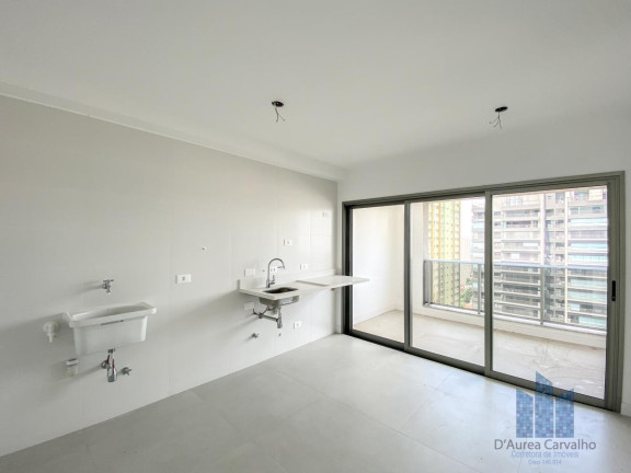 Imagem Apartamento com 2 Quartos à Venda, 51 m² em Vila Mariana - São Paulo