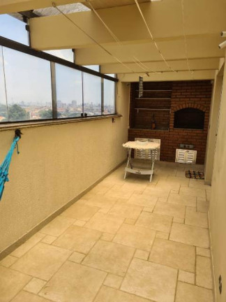 Imagem Cobertura com 3 Quartos à Venda, 132 m² em Vila Buenos Aires - São Paulo