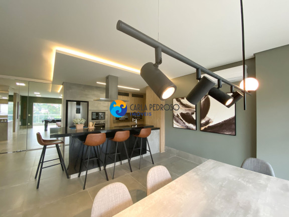 Imagem Apartamento com 2 Quartos à Venda, 63 m² em Centro - Criciúma