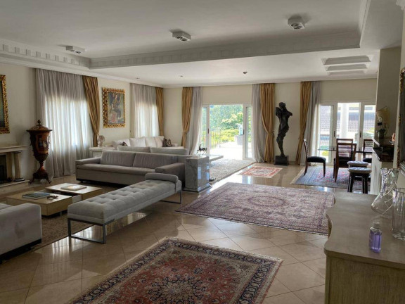 Imagem Casa com 8 Quartos à Venda, 850 m² em Alphaville - Santana De Parnaíba