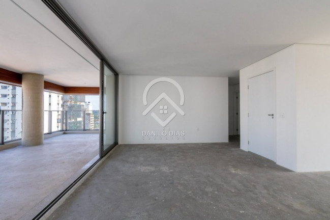 Imagem Apartamento com 3 Quartos à Venda, 232 m² em Campo Belo - São Paulo