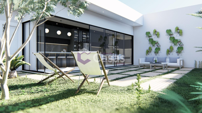 Imagem Casa com 2 Quartos à Venda, 147 m² em Jardim Lancaster V - Foz Do Iguacu