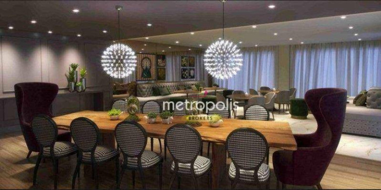 Imagem Apartamento com 3 Quartos à Venda, 69 m² em Rudge Ramos - São Bernardo Do Campo
