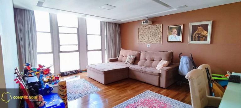 Imagem Cobertura com 3 Quartos à Venda, 270 m² em Higienópolis - São Paulo Imagem Cobertura com 3 Quartos à Venda, 270 m² em Higienópolis - São Paulo