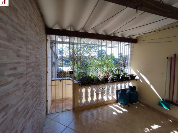 Imagem Casa com 3 Quartos à Venda,  em Jardim Nova Belém - Francisco Morato