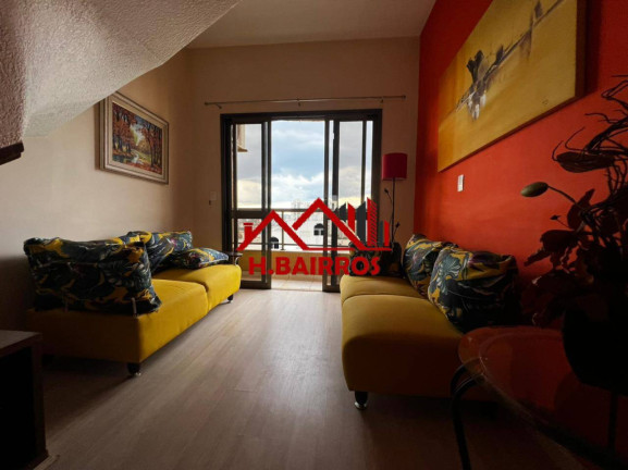 Imagem Cobertura com 3 Quartos à Venda, 150 m² em Parque Residencial Aquarius - São José Dos Campos Imagem Cobertura com 3 Quartos à Venda, 150 m² em Parque Residencial Aquarius - São José Dos Campos