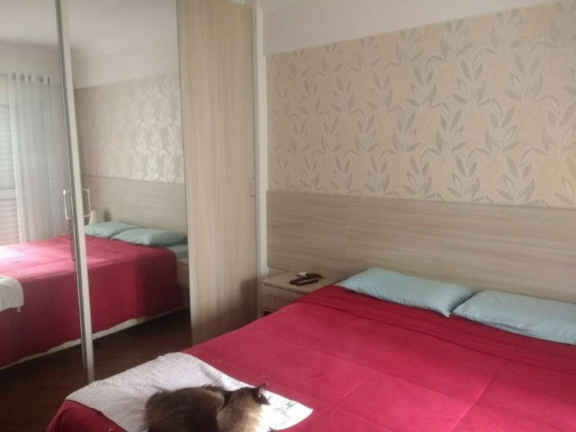 Imagem Apartamento com 3 Quartos à Venda, 105 m² em Campestre - Santo André Imagem Apartamento com 3 Quartos à Venda, 105 m² em Campestre - Santo André
