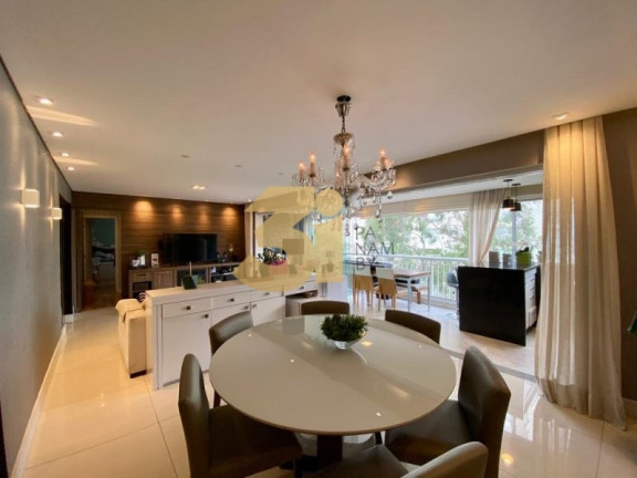 Imagem Apartamento com 3 Quartos à Venda, 122 m² em Panamby - São Paulo Imagem Apartamento com 3 Quartos à Venda, 122 m² em Panamby - São Paulo