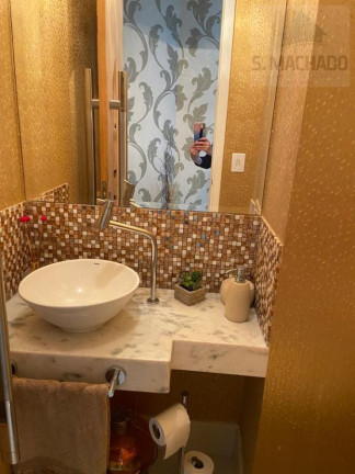 Imagem Apartamento com 3 Quartos à Venda, 128 m² em Centro - Santo André
