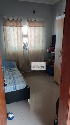 Imagem Casa com 3 Quartos à Venda, 146 m² em Jardim União - Indaiatuba