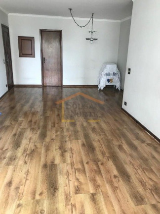 Imagem Apartamento com 3 Quartos à Venda, 166 m² em água Fria - São Paulo Imagem Apartamento com 3 Quartos à Venda, 166 m² em água Fria - São Paulo
