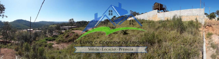 Terreno à Venda, 1 m² em Bairro Colinas Verdes - Atibaia