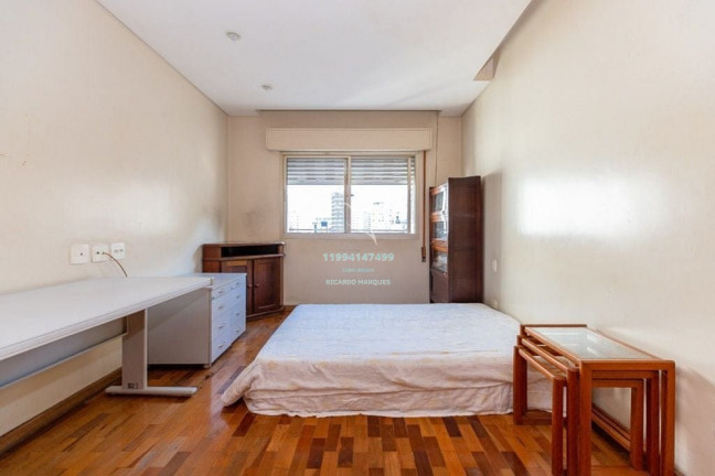 Imagem Apartamento com 3 Quartos à Venda, 153 m² em Moema - São Paulo