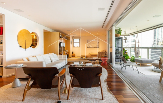 Imagem Apartamento com 3 Quartos à Venda, 262 m² em Itaim Bibi - São Paulo