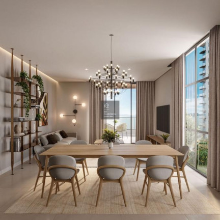 Imagem Apartamento com 3 Quartos à Venda, 149 m² em Balneário Pereque - Porto Belo Imagem Apartamento com 3 Quartos à Venda, 149 m² em Balneário Pereque - Porto Belo