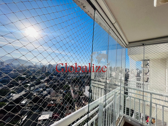 Imagem Imóvel com 3 Quartos à Venda, 84 m² em Marapé - Santos Imagem Imóvel com 3 Quartos à Venda, 84 m² em Marapé - Santos