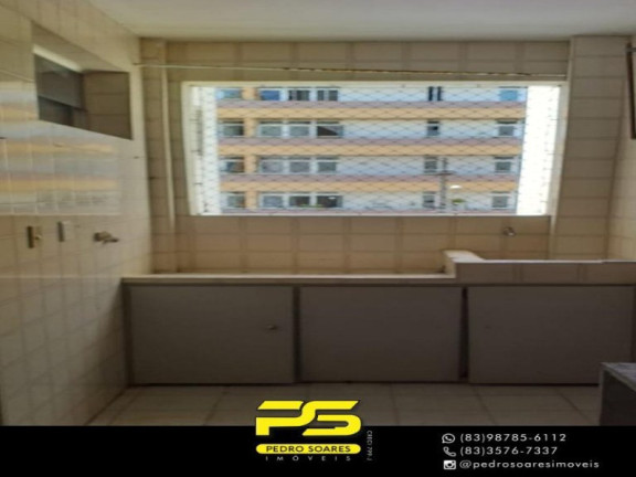 Imagem Apartamento com 3 Quartos à Venda, 127 m² em Tambauzinho - João Pessoa Imagem Apartamento com 3 Quartos à Venda, 127 m² em Tambauzinho - João Pessoa