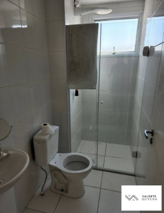 Imagem Apartamento com 2 Quartos à Venda, 55 m² em Jardim Santa Maria - Jacareí