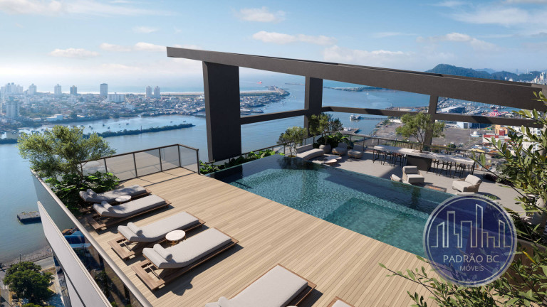 Imagem Apartamento com 1 Quarto à Venda, 46 m² em Centro - Itajaí Imagem Apartamento com 1 Quarto à Venda, 46 m² em Centro - Itajaí