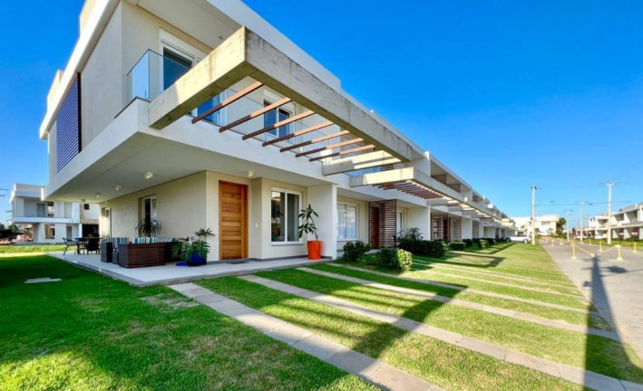 Casa de Condomínio com 3 Quartos à Venda, 98 m² em Zona Nova - Capão Da Canoa