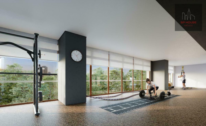 Imagem Apartamento com 4 Quartos à Venda, 145 m² em Campo Belo - São Paulo Imagem Apartamento com 4 Quartos à Venda, 145 m² em Campo Belo - São Paulo