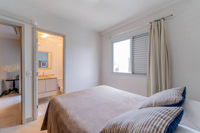 Imagem Apartamento com 2 Quartos à Venda, 57 m² em Vila Olímpia - São Paulo