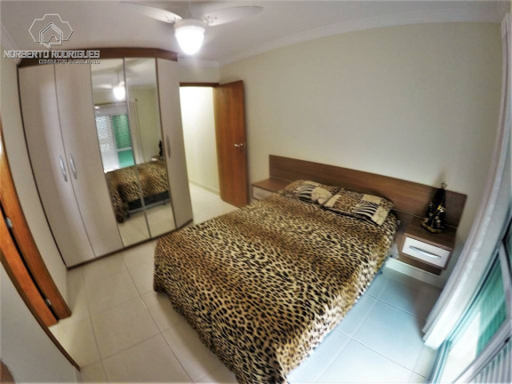 Imagem Imóvel com 3 Quartos à Venda, 154 m² em Guilhermina - Praia Grande