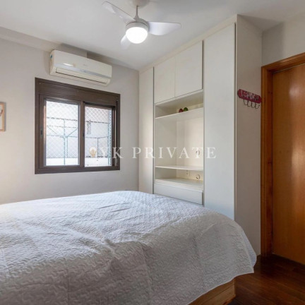 Imagem Apartamento com 3 Quartos à Venda, 98 m² em Vila Romana - São Paulo