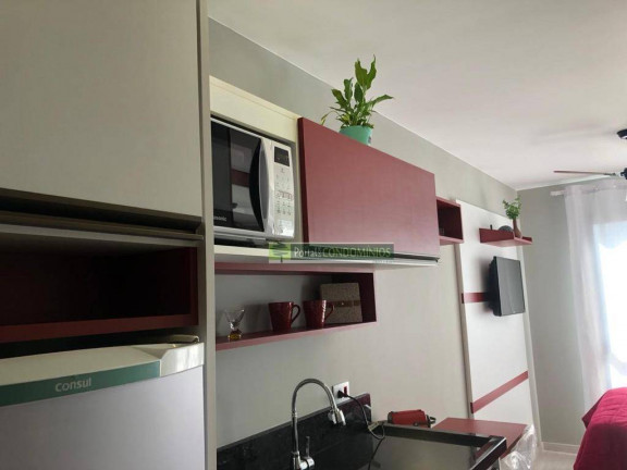 Imagem Apartamento com 1 Quarto à Venda, 17 m² em Centro - Curitiba Imagem Apartamento com 1 Quarto à Venda, 17 m² em Centro - Curitiba