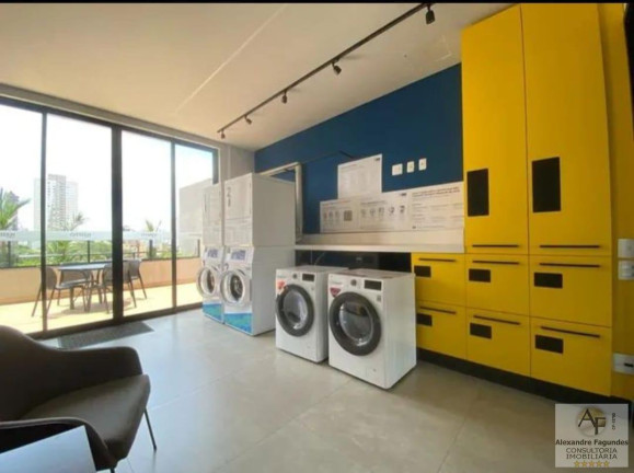 Imagem Apartamento com 2 Quartos à Venda, 61 m² em Setor Bueno - Goiânia Imagem Apartamento com 2 Quartos à Venda, 61 m² em Setor Bueno - Goiânia