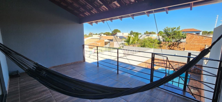 Imagem Casa com 3 Quartos à Venda, 180 m² em Jardim Tijuca - Campo Grande Imagem Casa com 3 Quartos à Venda, 180 m² em Jardim Tijuca - Campo Grande