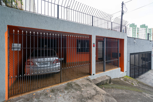 Imagem Casa com 3 Quartos à Venda, 104 m² em Planalto Paulista - São Paulo Imagem Casa com 3 Quartos à Venda, 104 m² em Planalto Paulista - São Paulo
