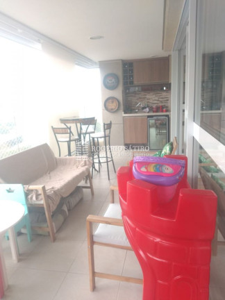 Imagem Apartamento com 3 Quartos à Venda, 95 m² em Vila Firmiano Pinto - São Paulo