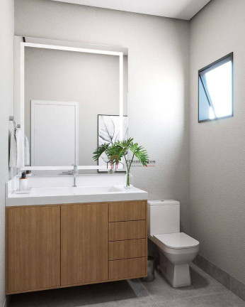 Imagem Casa com 3 Quartos à Venda, 212 m² em Santorini Residencial Club - Paulínia Imagem Casa com 3 Quartos à Venda, 212 m² em Santorini Residencial Club - Paulínia