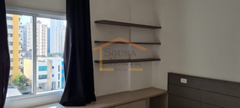 Imagem Apartamento com 1 Quarto à Venda ou Locação, 42 m² em Santana - São Paulo Imagem Apartamento com 1 Quarto à Venda ou Locação, 42 m² em Santana - São Paulo