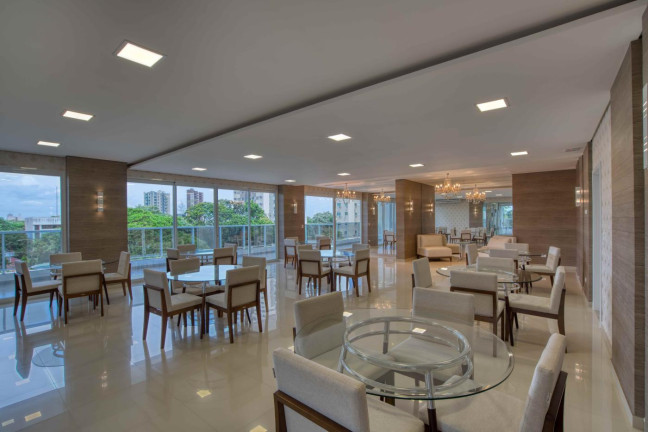 Imagem Apartamento com 4 Quartos à Venda, 289 m² em Centro - Foz Do Iguaçu