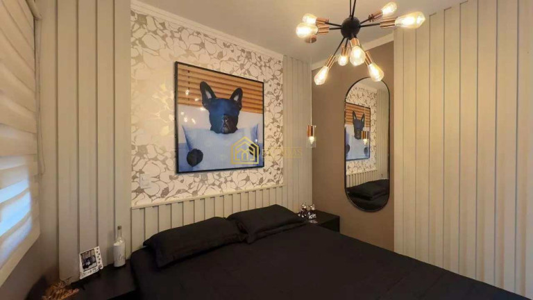 Imagem Apartamento com 3 Quartos à Venda, 132 m² em Jardim - Santo André Imagem Apartamento com 3 Quartos à Venda, 132 m² em Jardim - Santo André