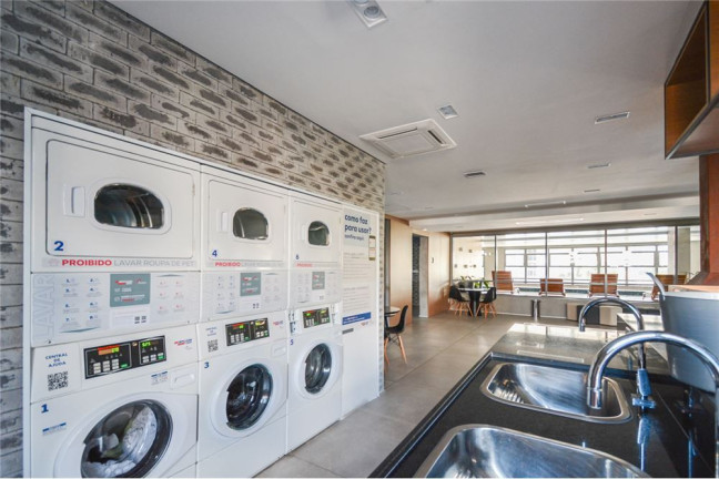 Imagem Imóvel com 1 Quarto à Venda, 24 m² em Indianópolis - São Paulo