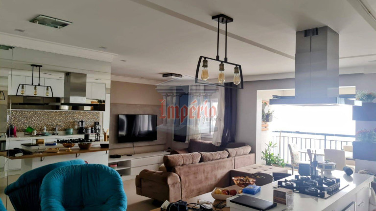 Imagem Apartamento com 2 Quartos à Venda, 88 m² em Campestre - Santo André
