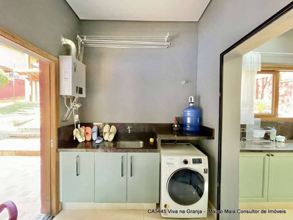 Imagem Casa de Condomínio com 4 Quartos à Venda, 2.000 m² em Chácara Dos Lagos - Carapicuíba