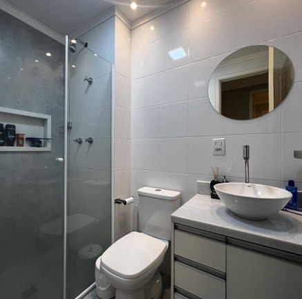 Imagem Apartamento com 2 Quartos à Venda, 46 m² em Centro - Diadema Imagem Apartamento com 2 Quartos à Venda, 46 m² em Centro - Diadema