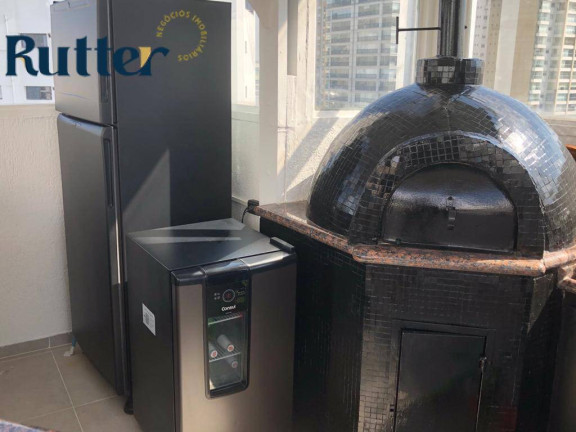 Imagem Apartamento com 3 Quartos para Alugar, 264 m² em Campo Belo - São Paulo