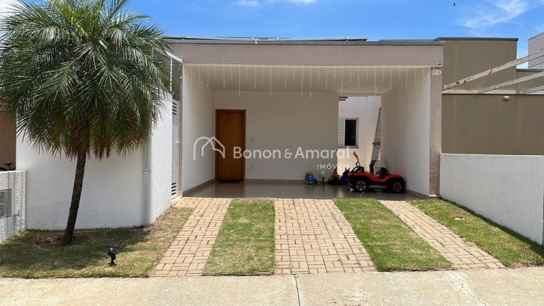 Casa de Condomínio com 3 Quartos à Venda, 182 m² em Saltinho - Paulínia