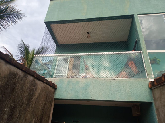 Sobrado com 2 Quartos à Venda, 92 m² em Parque Das Américas - Praia Grande