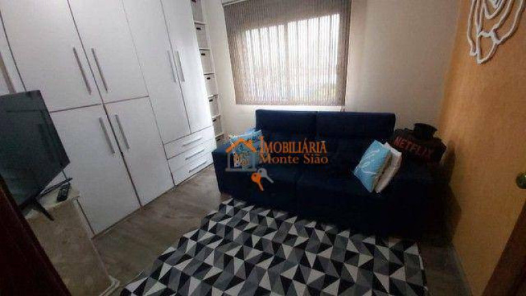 Imagem Apartamento com 3 Quartos à Venda, 120 m² em Centro - Guarulhos Imagem Apartamento com 3 Quartos à Venda, 120 m² em Centro - Guarulhos