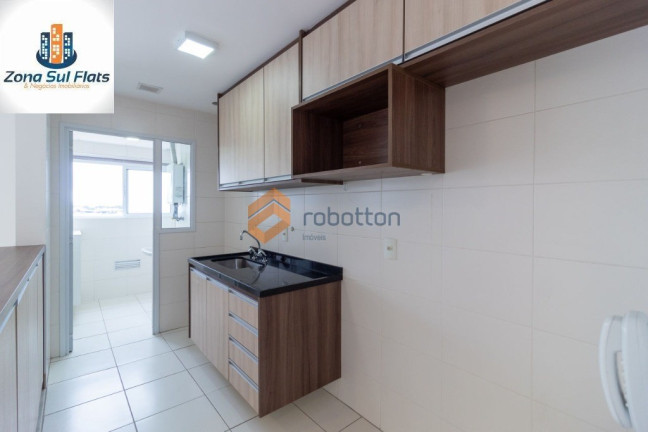 Imagem Apartamento com 1 Quarto para Alugar, 45 m² em Campo Belo - São Paulo Imagem Apartamento com 1 Quarto para Alugar, 45 m² em Campo Belo - São Paulo