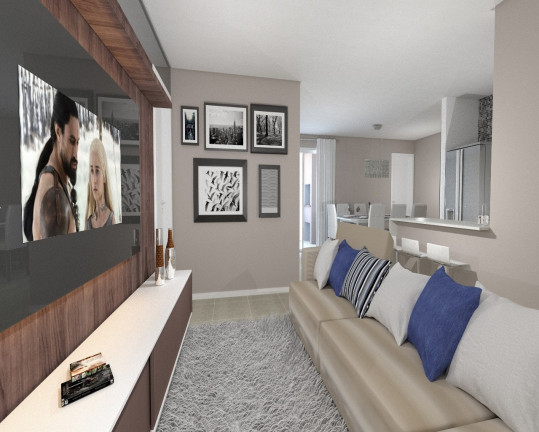 Imagem Imóvel com 3 Quartos à Venda, 110 m² em Costa E Silva - Joinville Imagem Imóvel com 3 Quartos à Venda, 110 m² em Costa E Silva - Joinville